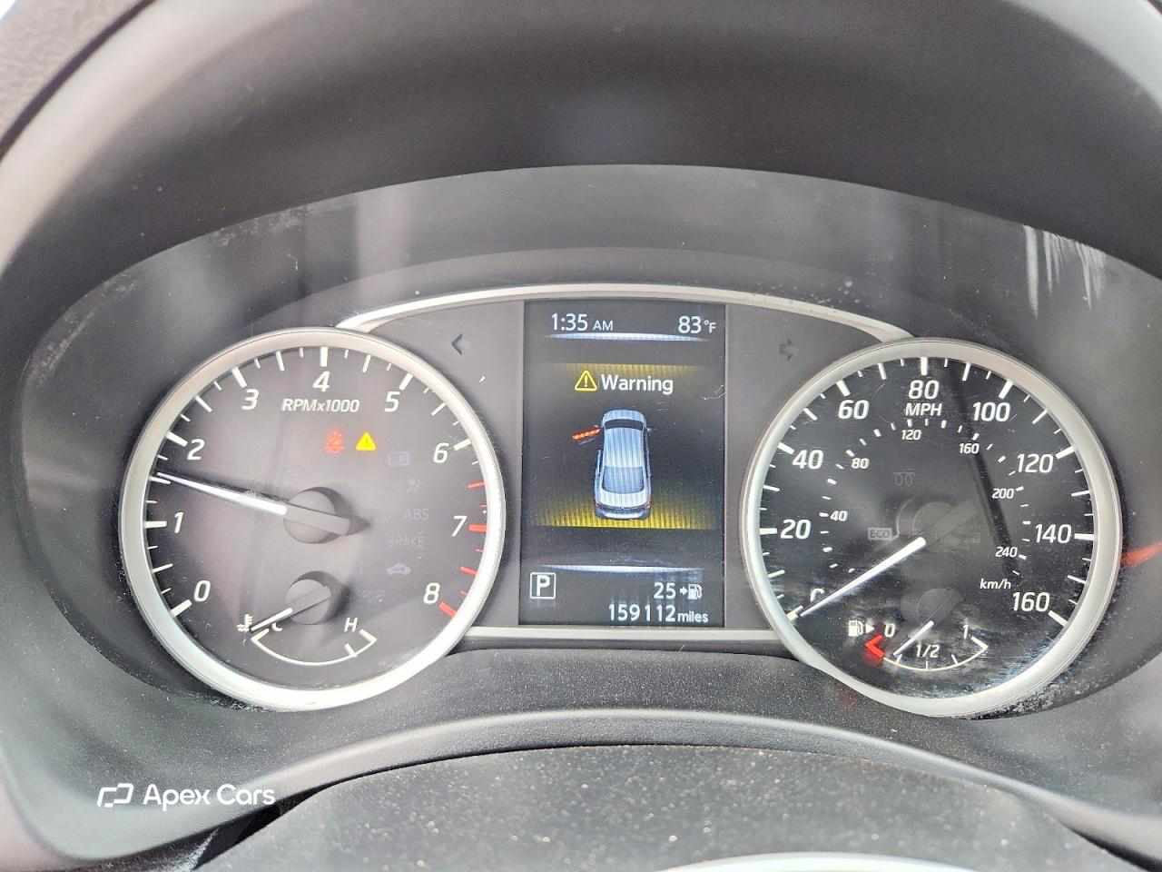 Nissan Sentra 2016