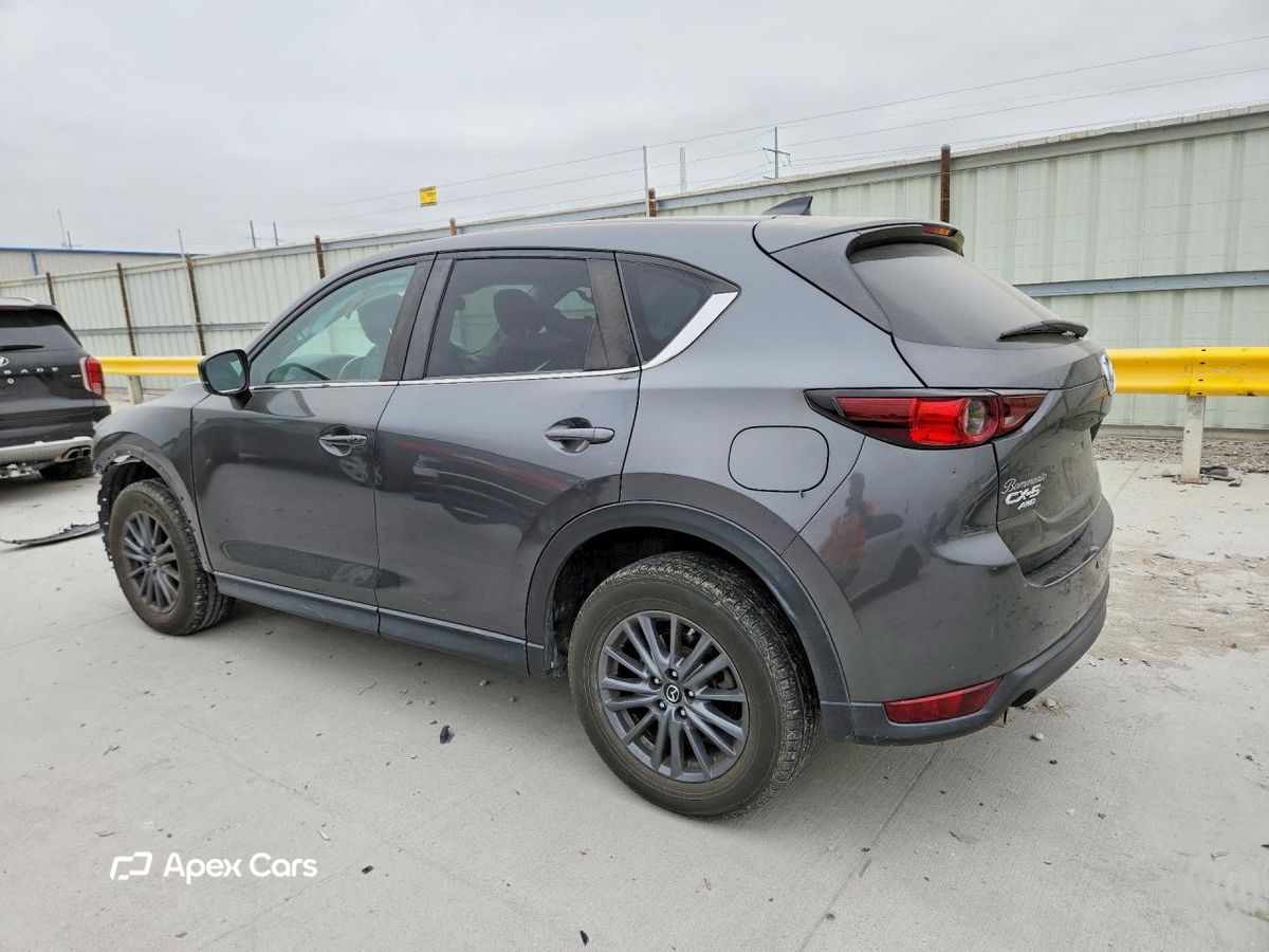 Mazda CX-5 2019