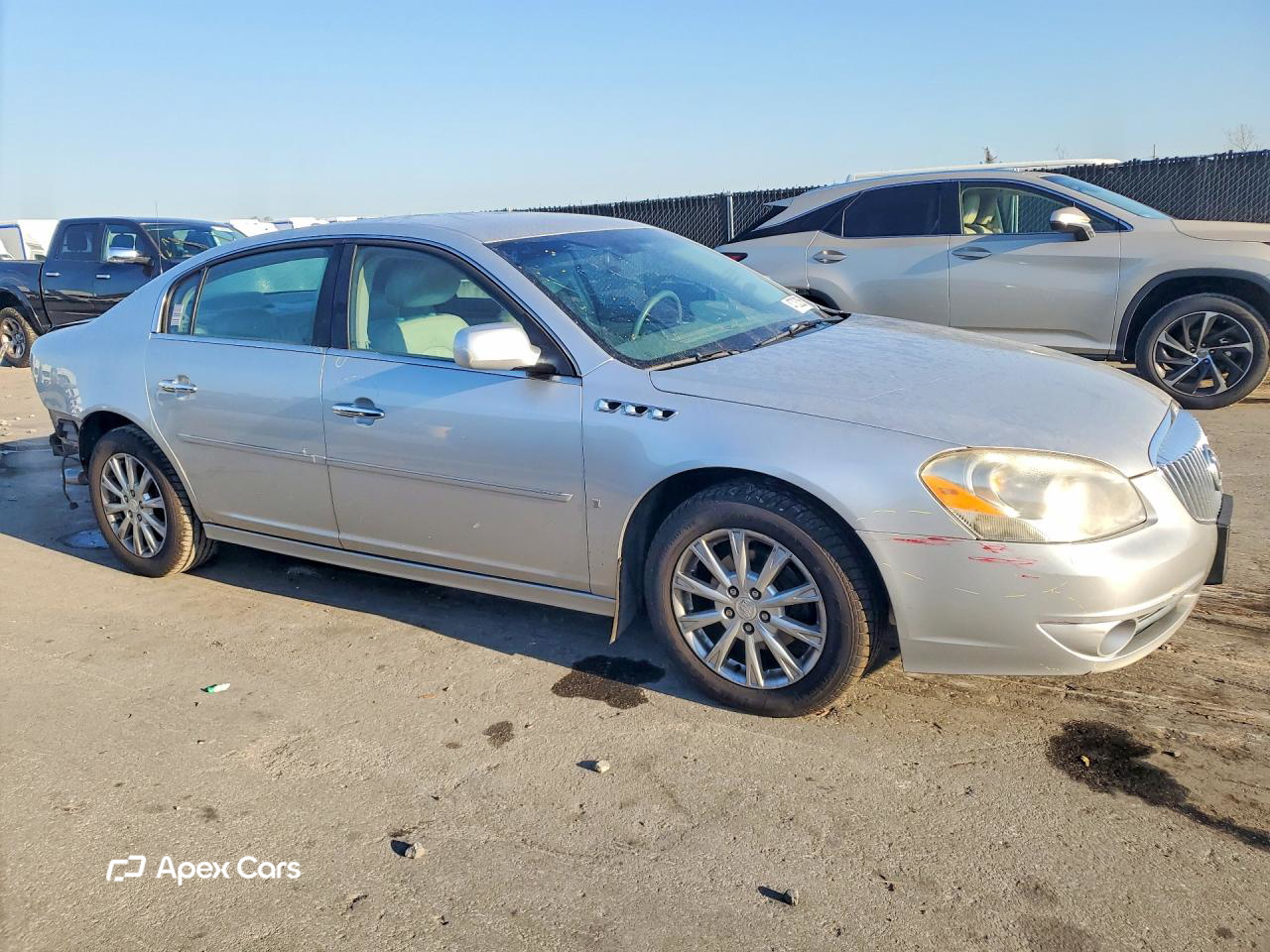 Buick Lucerne 2010