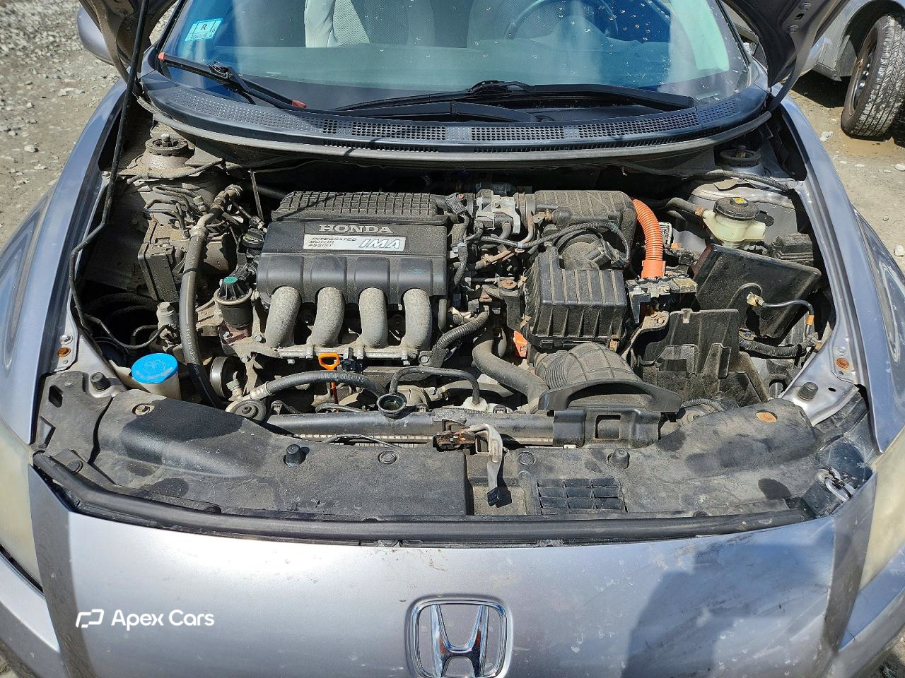 Honda CR-Z 2011