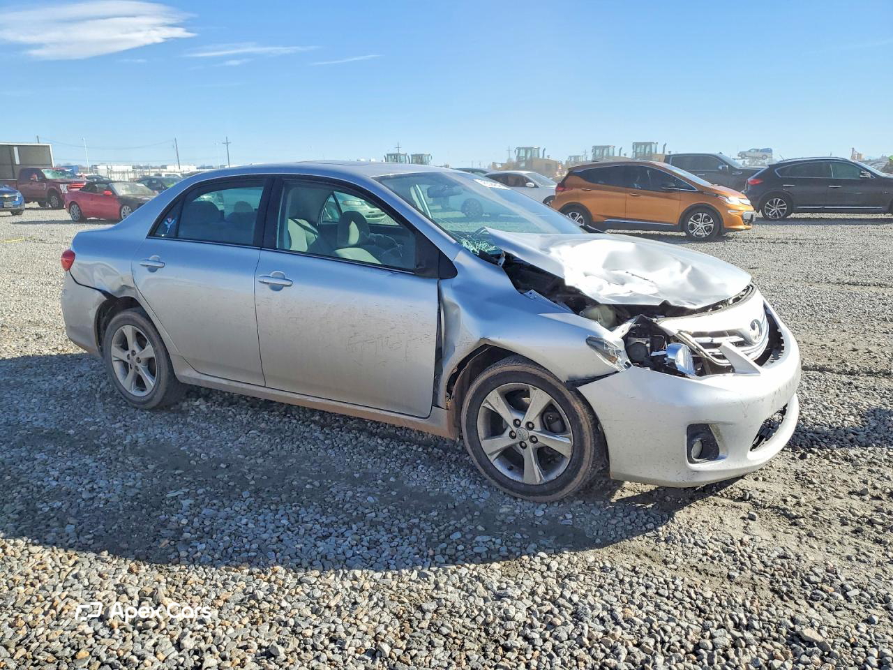 Toyota Corolla 2013