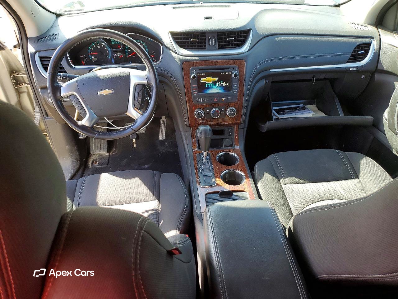 Chevrolet Traverse 2014
