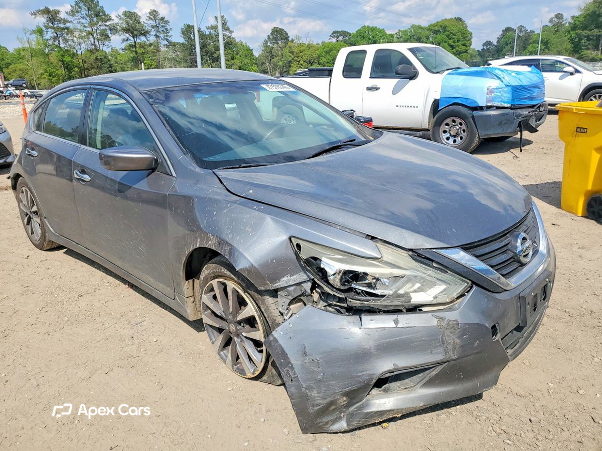 Nissan Altima 2017