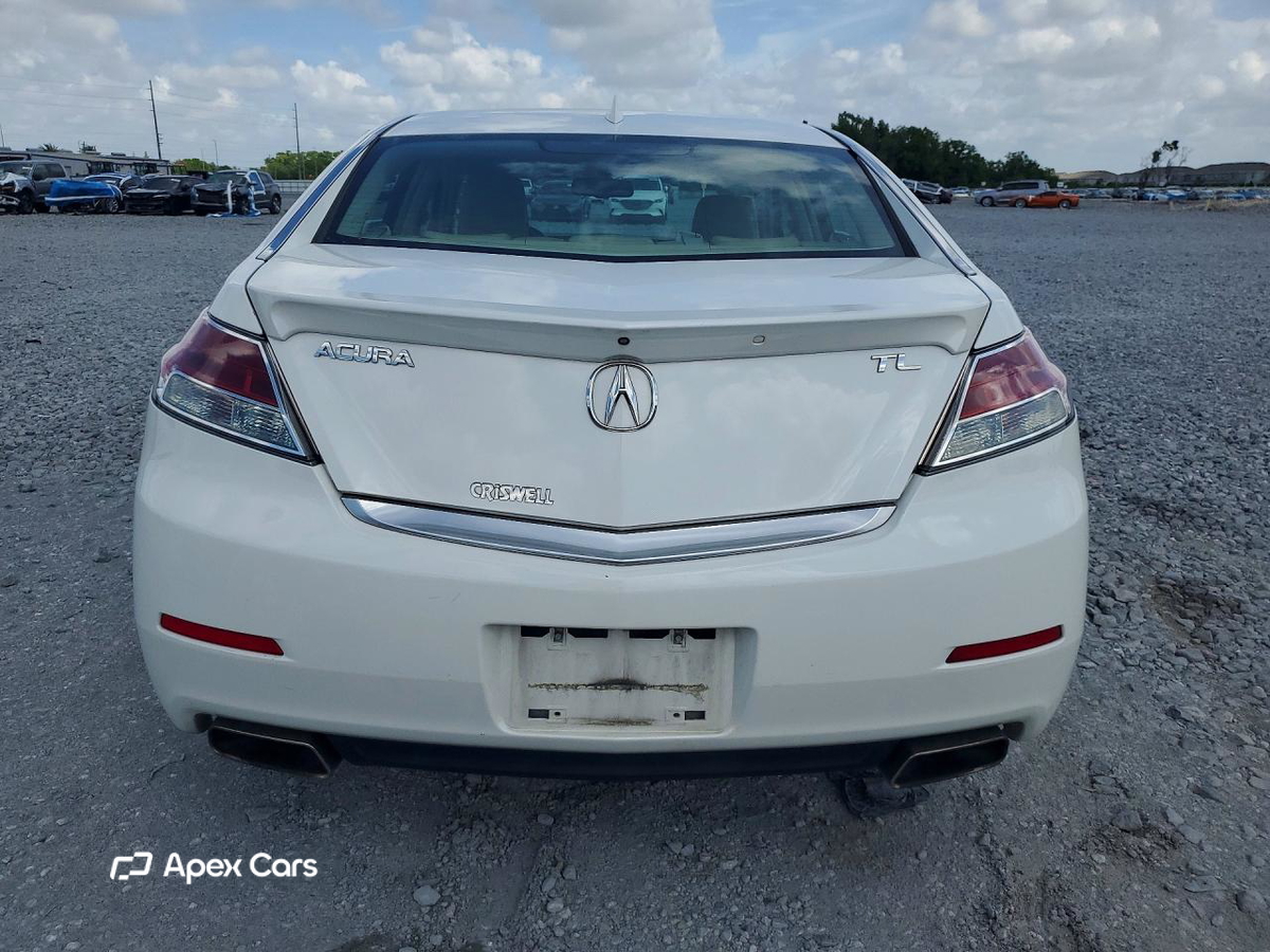 Acura TL 2012