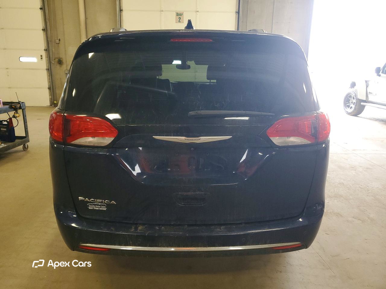 Chrysler Pacifica 2017
