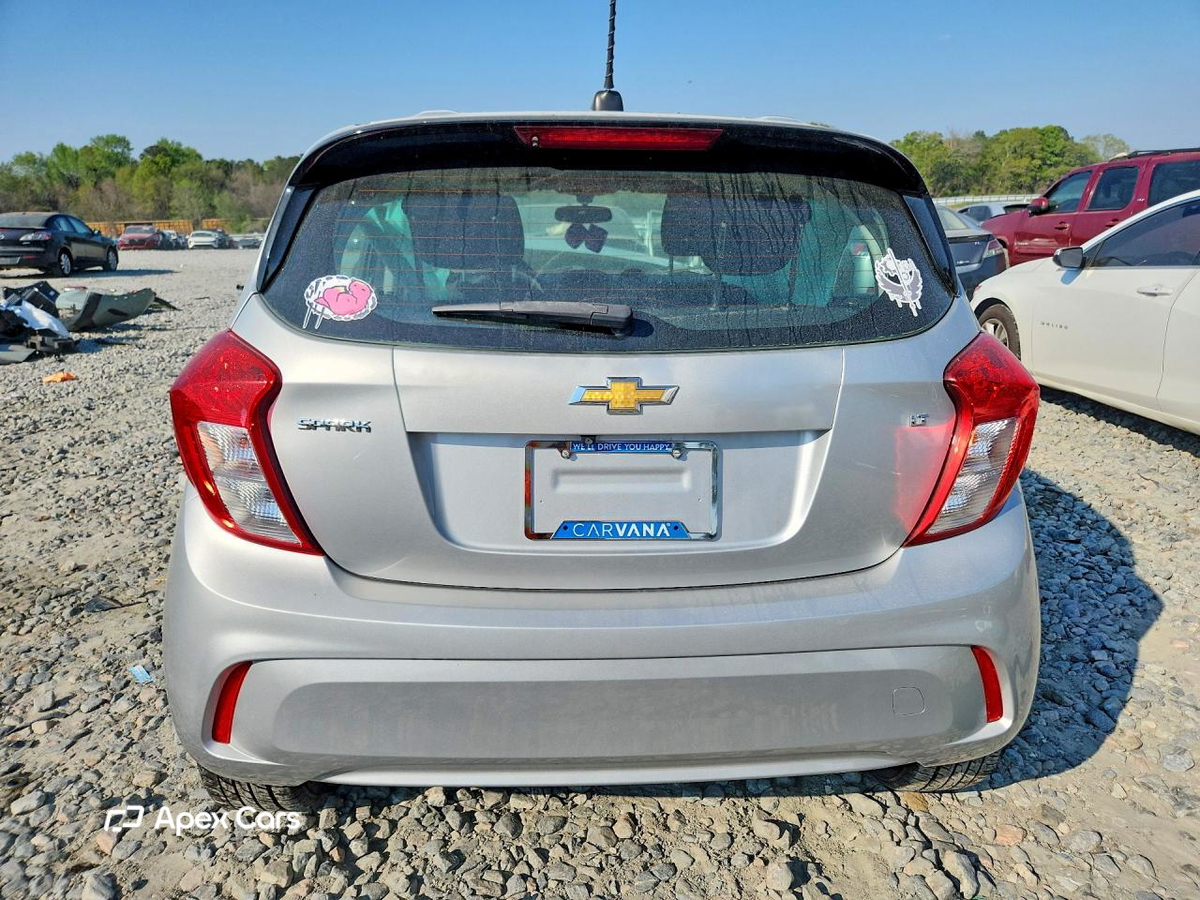Chevrolet Spark 2019