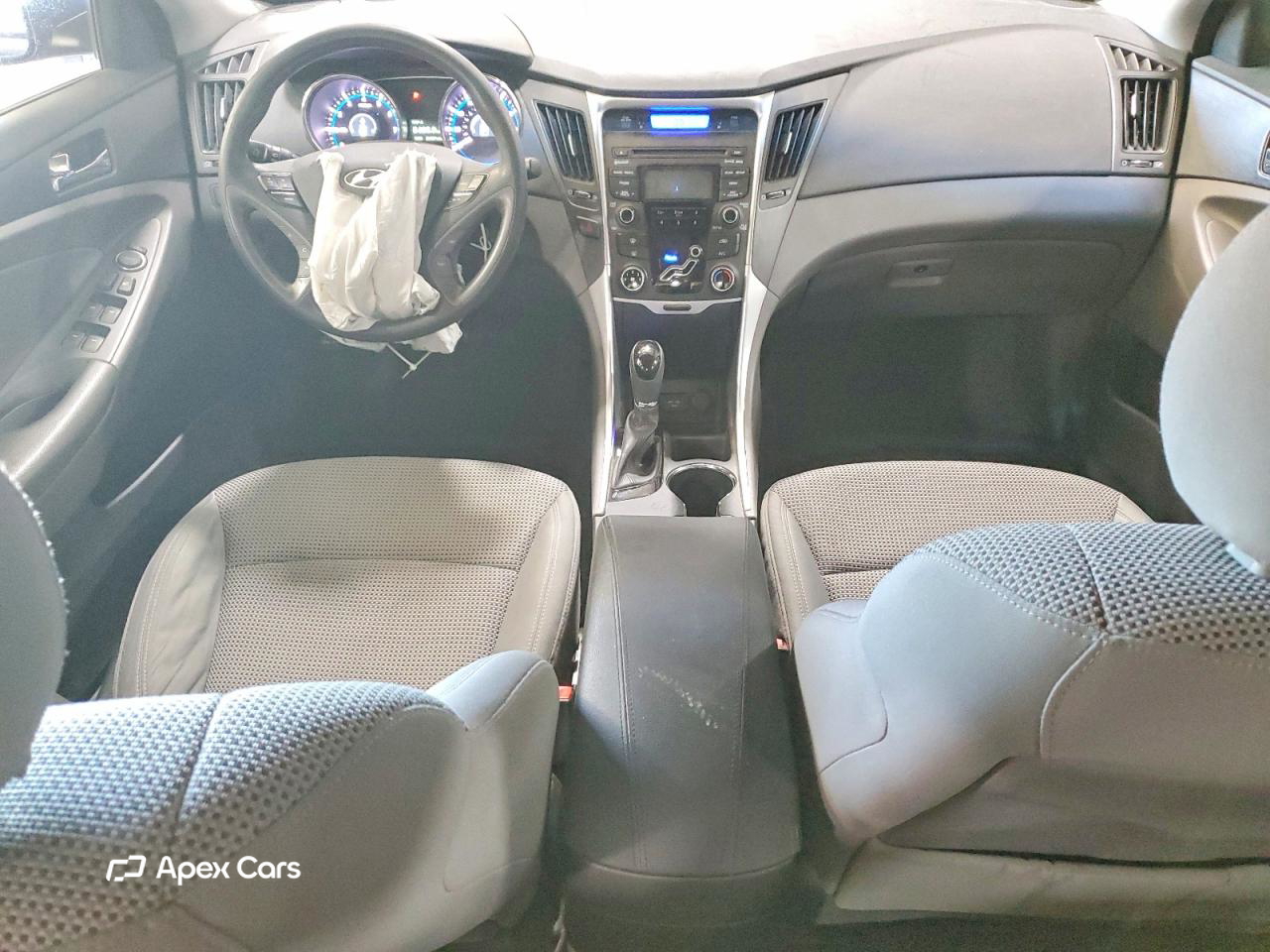 Hyundai Sonata 2012