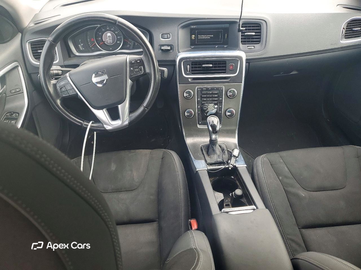 Volvo S60 2014