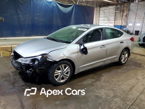 Hyundai Elantra 2020 - Image 1 of 13