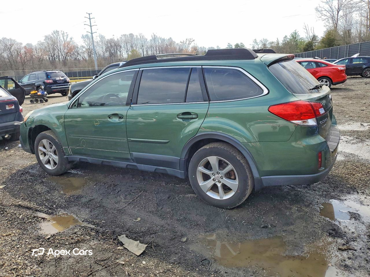 Subaru Outback 2014