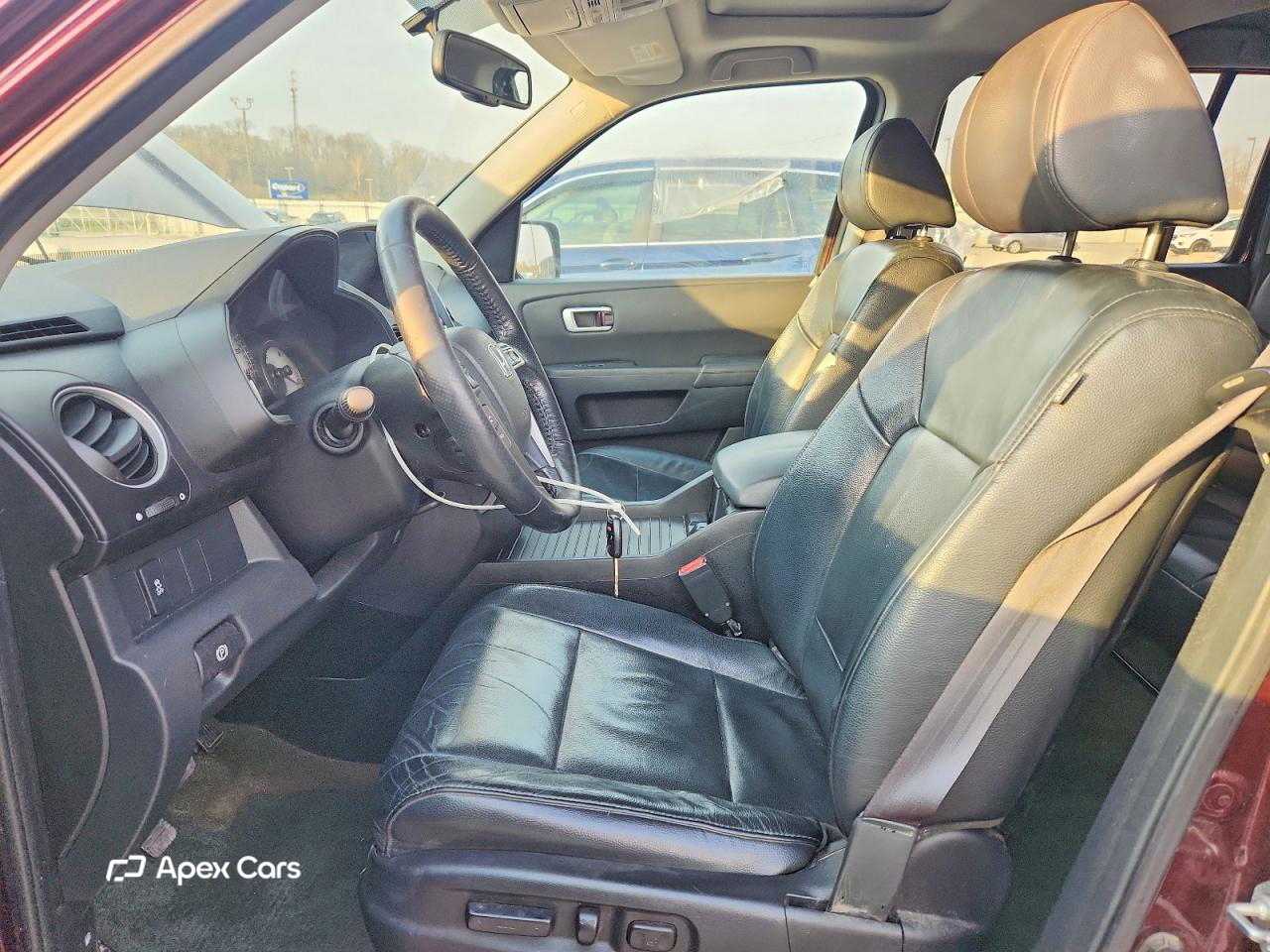 Honda Pilot 2015