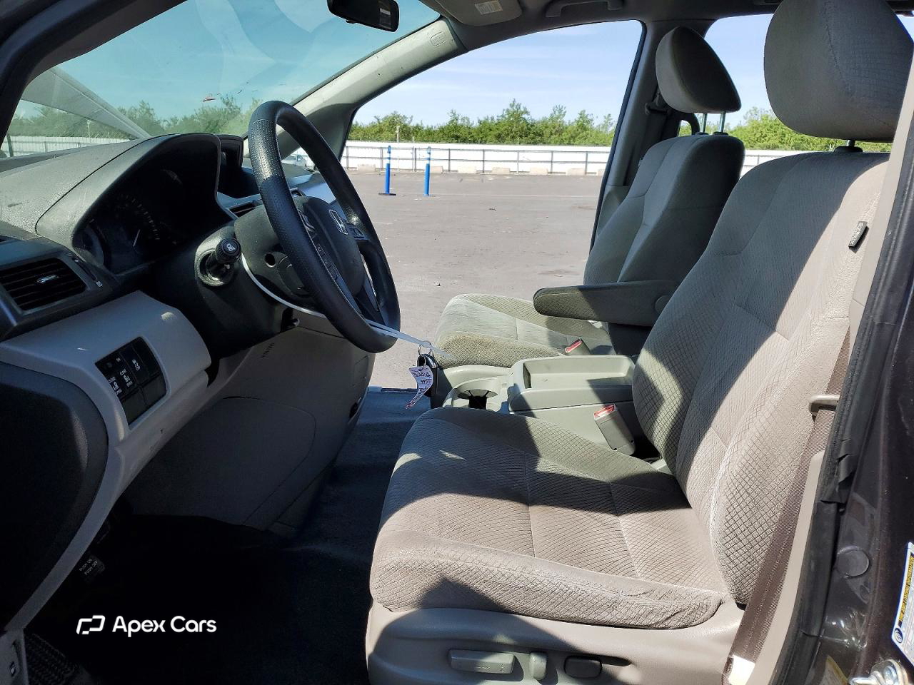 Honda Odyssey 2015