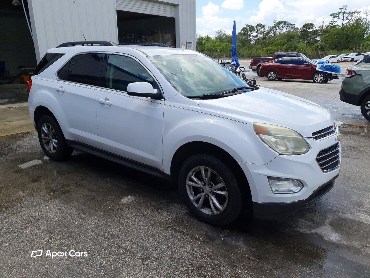 Chevrolet Equinox 2017