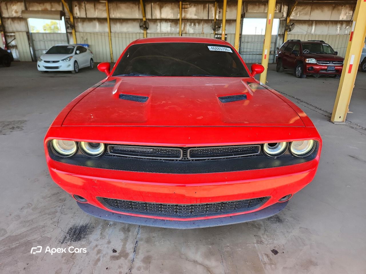 Dodge Challenger 2019