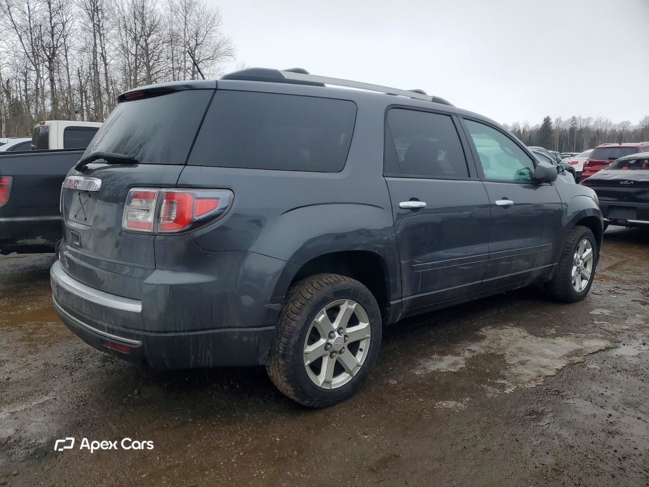 GMC Acadia 2013