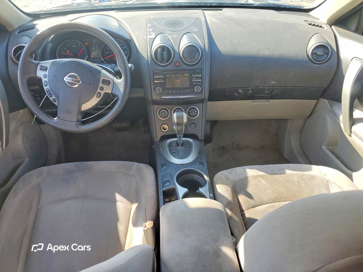 Nissan Rogue 2014