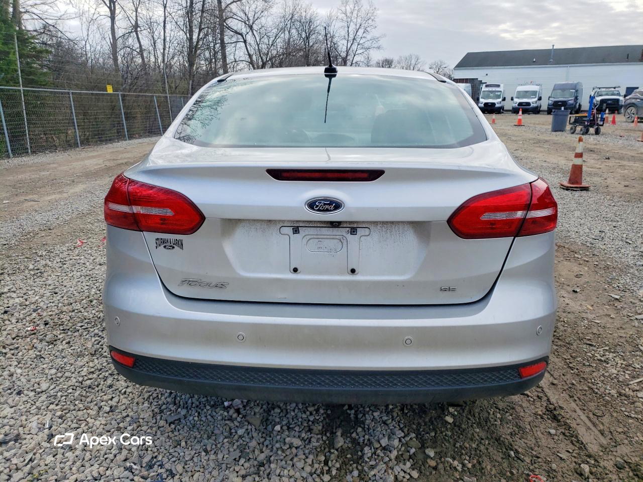 Ford Focus 2016