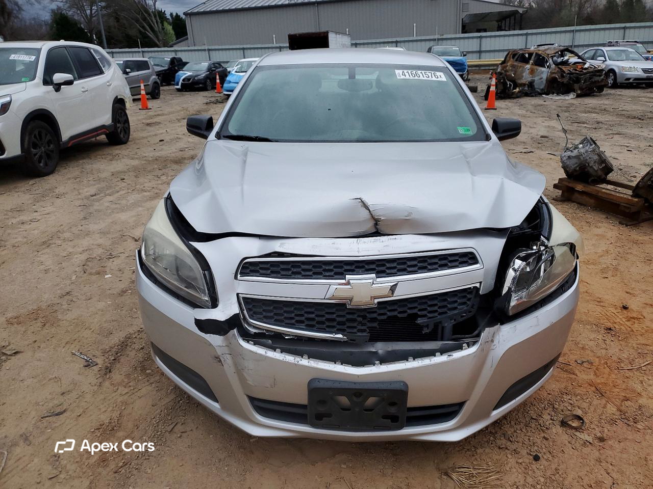 Chevrolet Malibu 2013