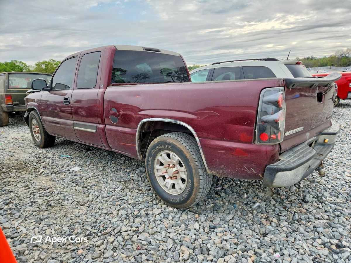 Chevrolet Silverado 2003