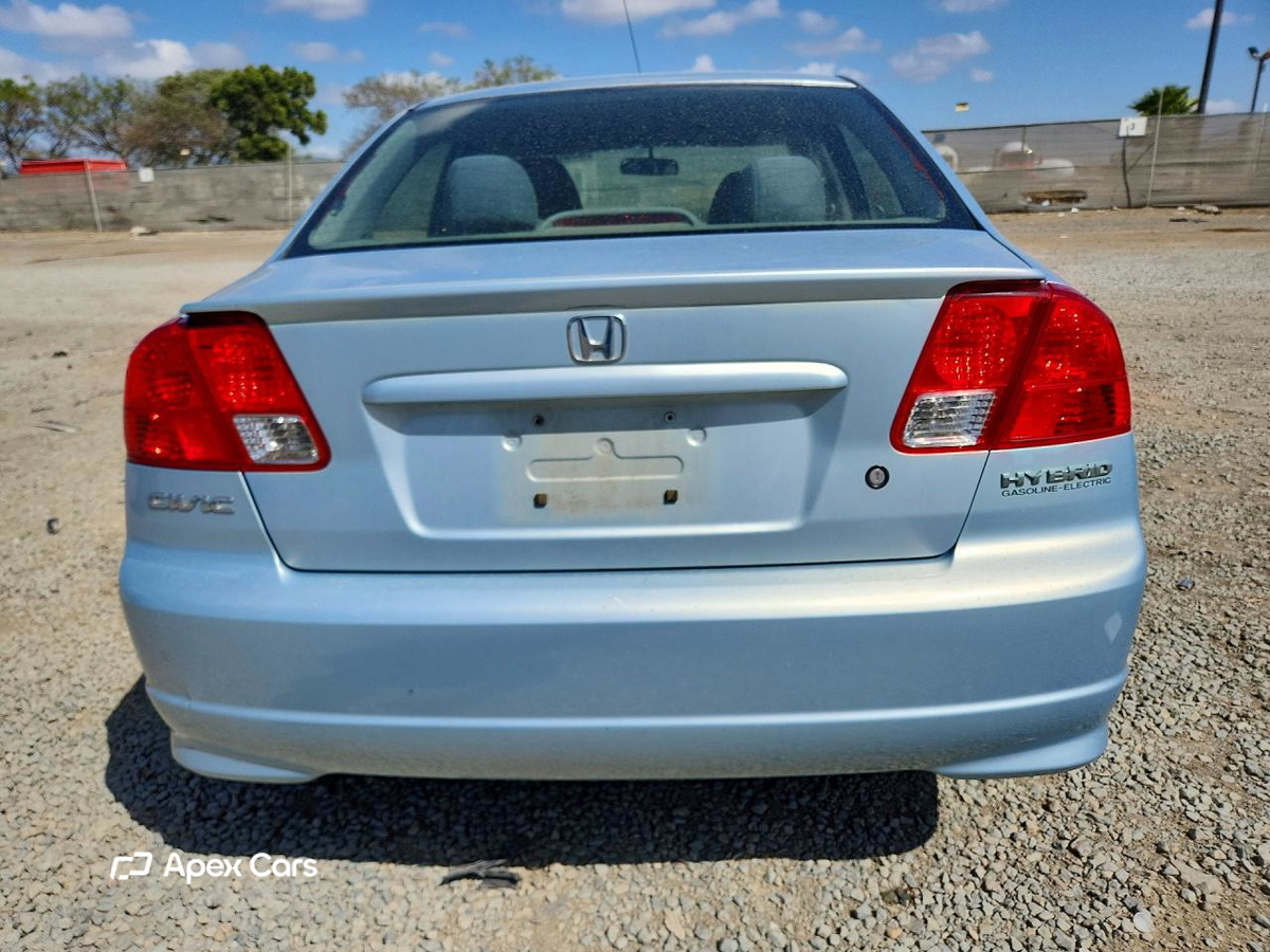 Honda Civic 2005