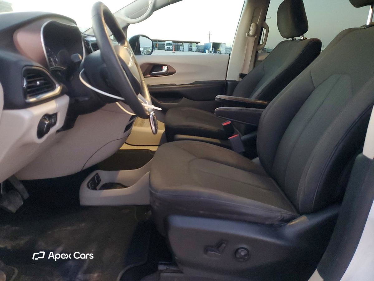 Chrysler Pacifica 2017