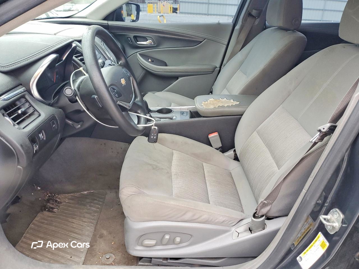 Chevrolet Impala 2015