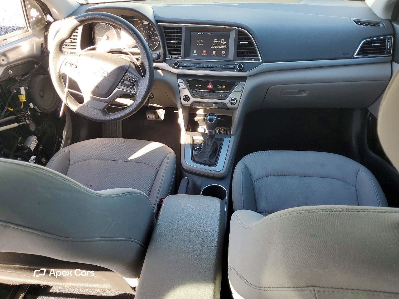 Hyundai Elantra 2017