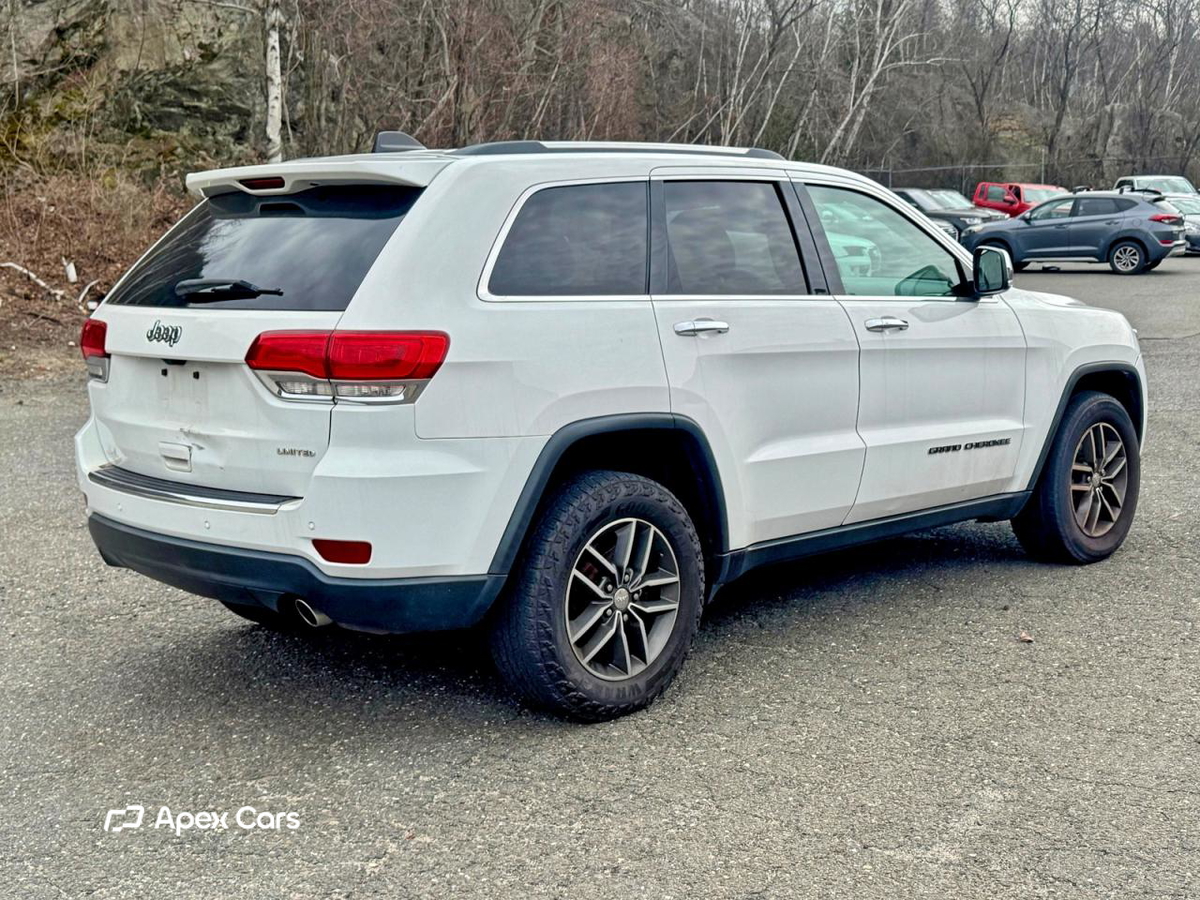 Jeep Cherokee 2017