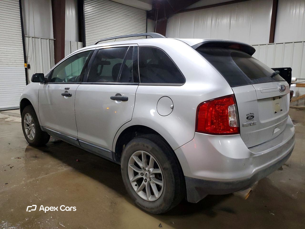 Ford Edge 2013