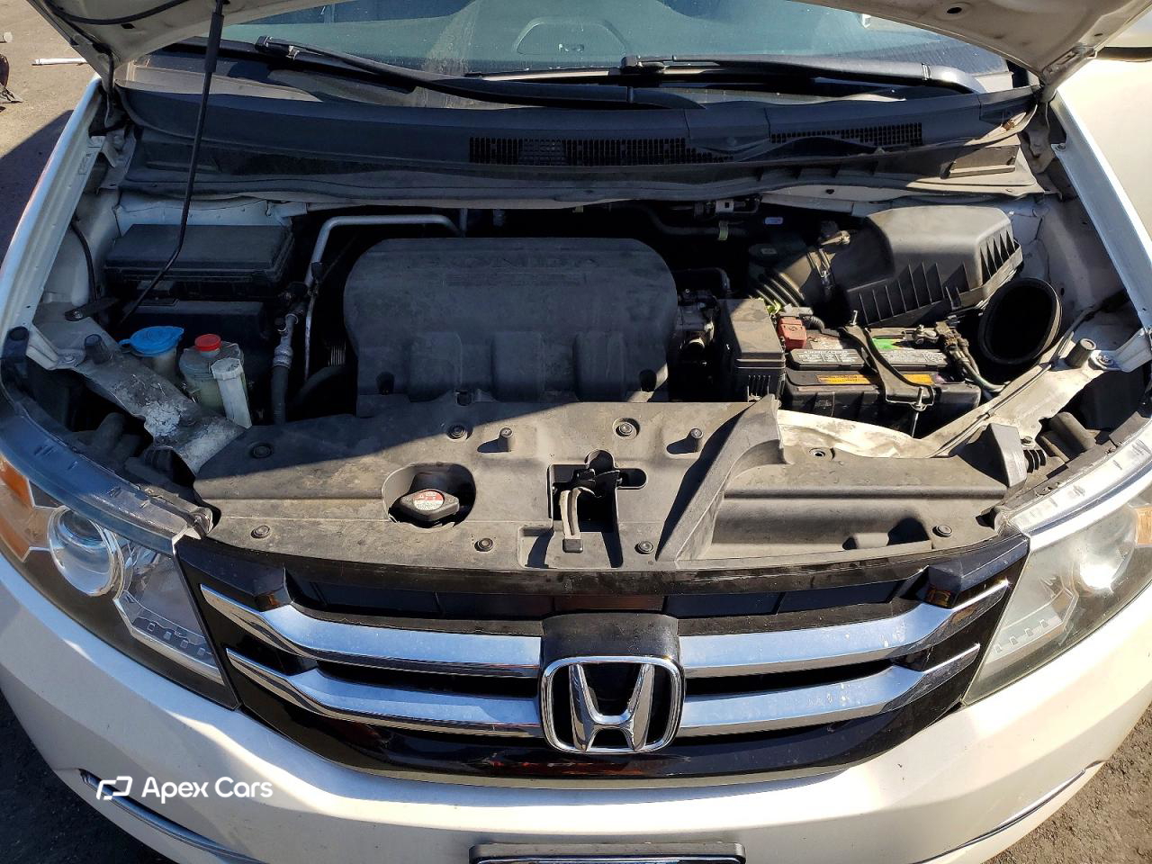 Honda Odyssey 2014