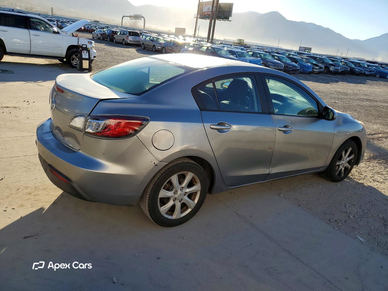 Mazda 3 2011