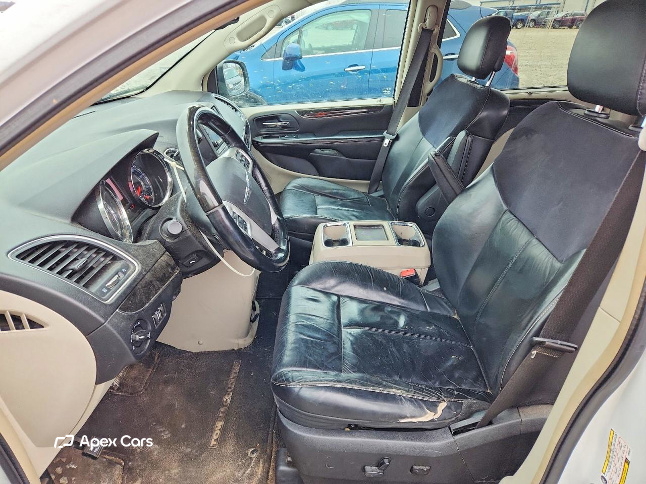 Chrysler Voyager 2014