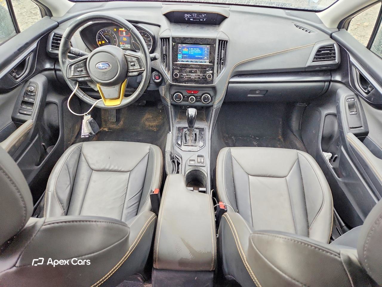 Subaru XV 2022