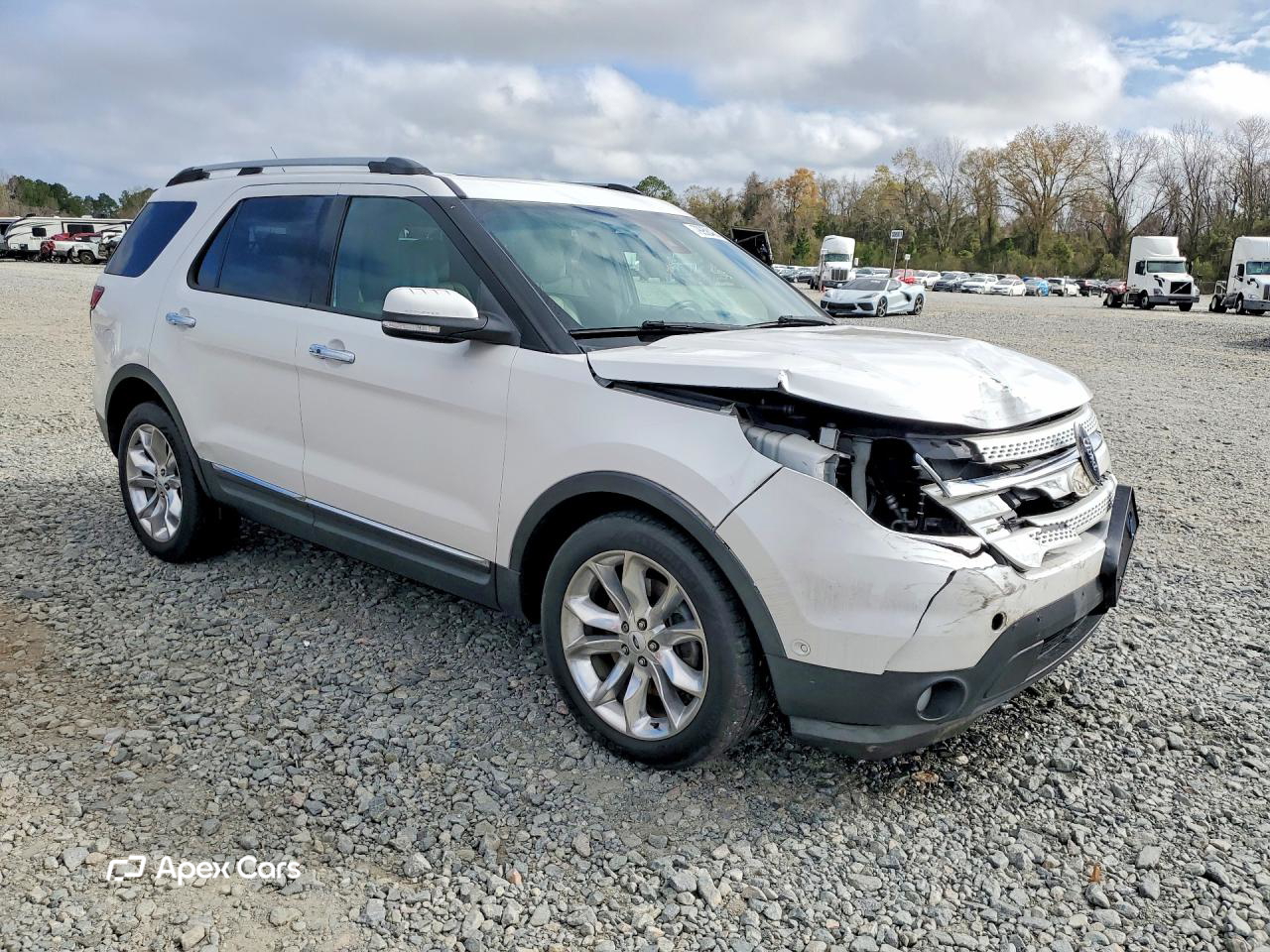 Ford Explorer 2014