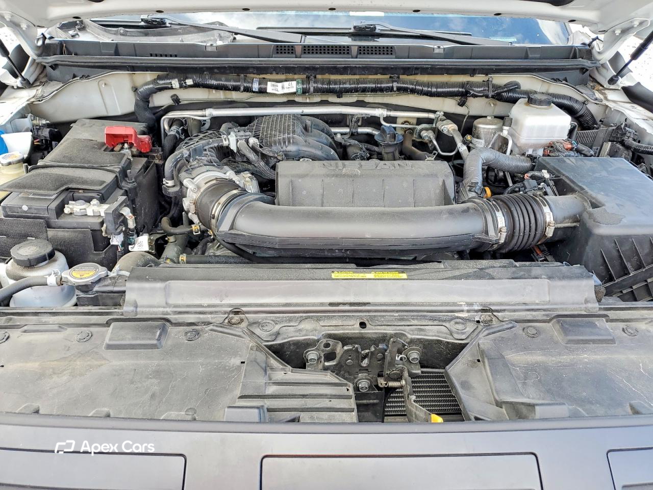 Nissan Navara (Frontier) 2025