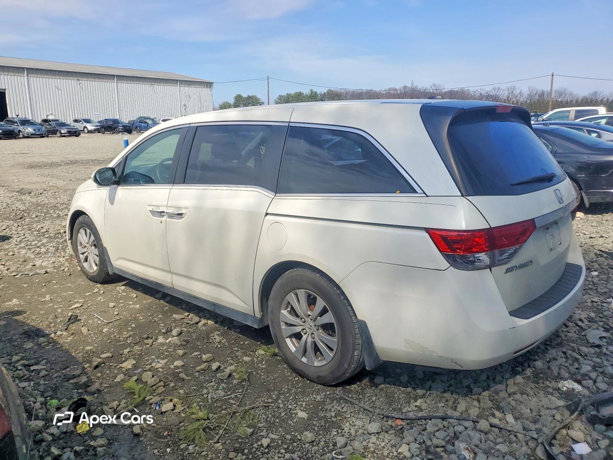Honda Odyssey 2014