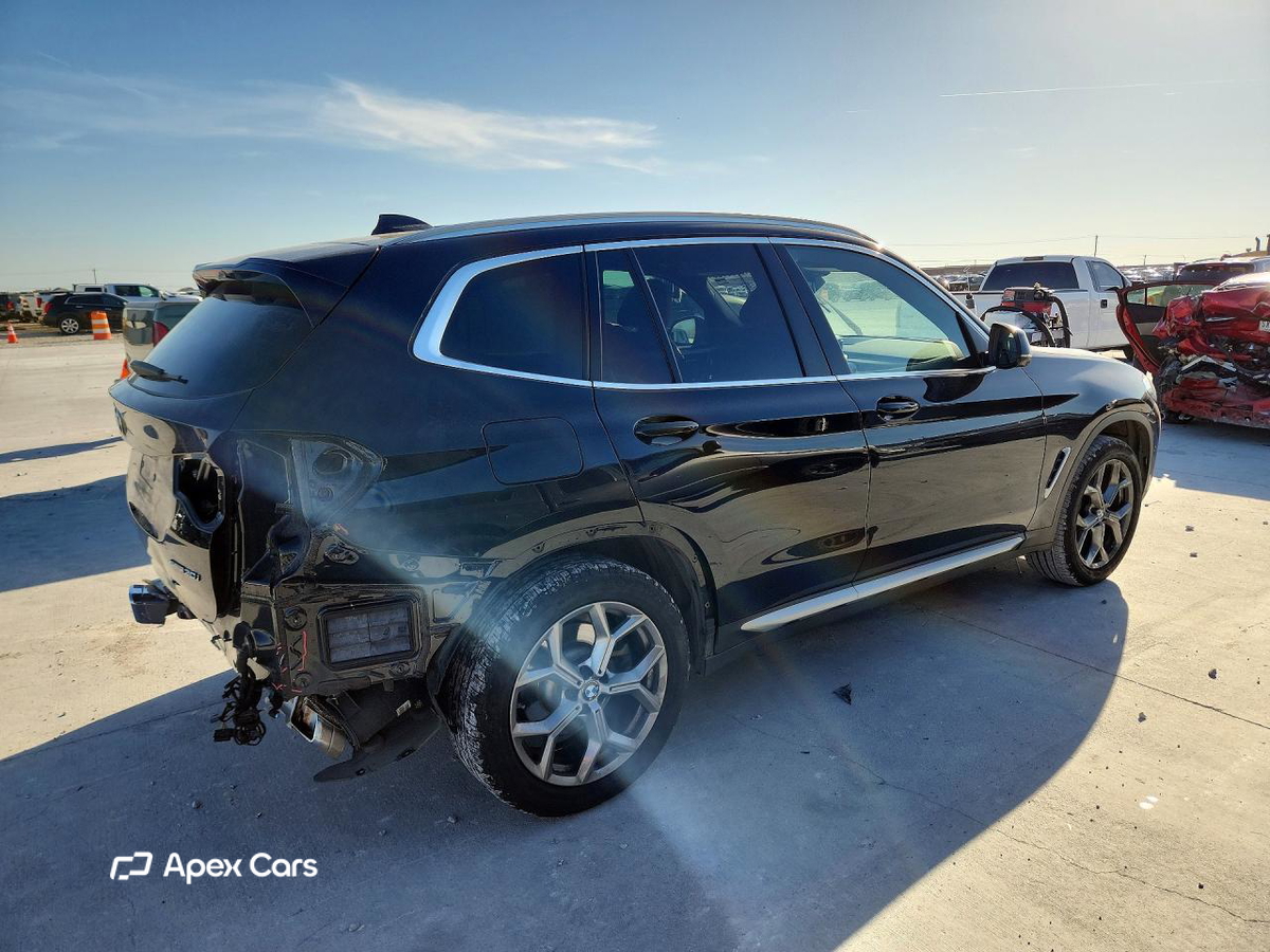 BMW X3 2024