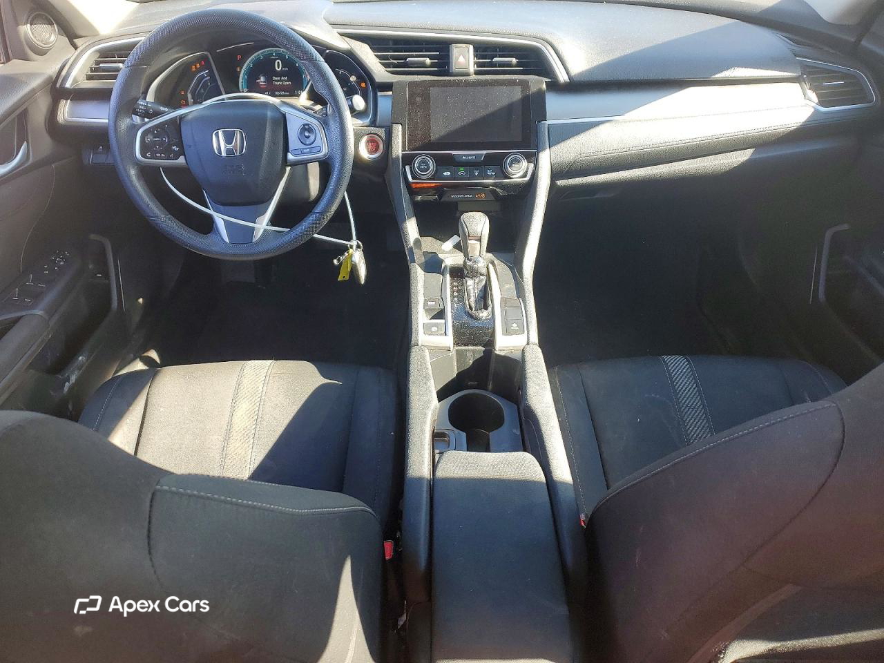 Honda Civic 2017