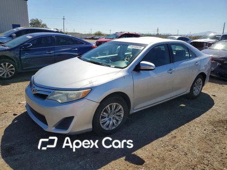 Toyota Camry 2012 - Image 1 of 12