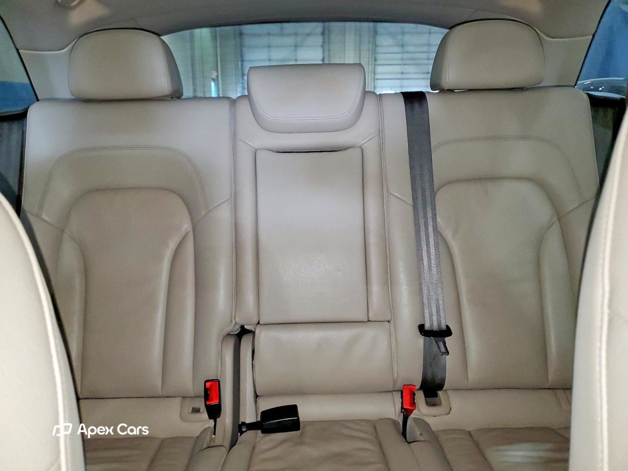 Audi Q5 2015