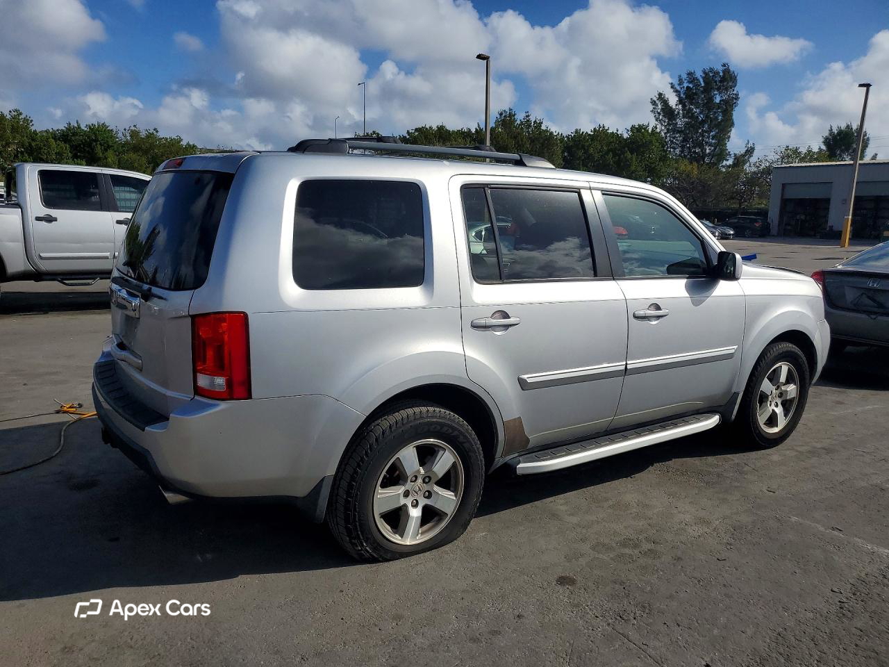 Honda Pilot 2010