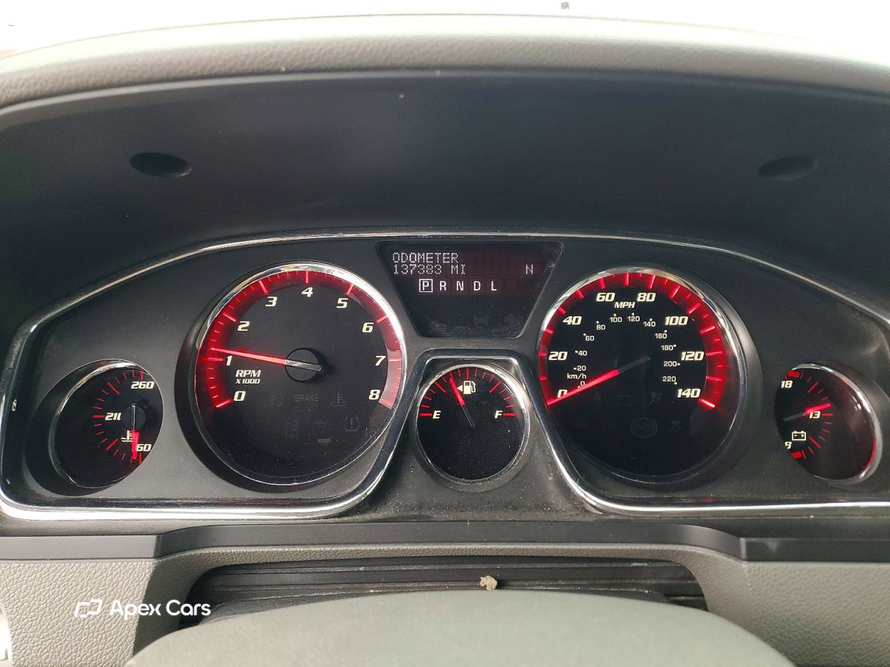 GMC Acadia 2016