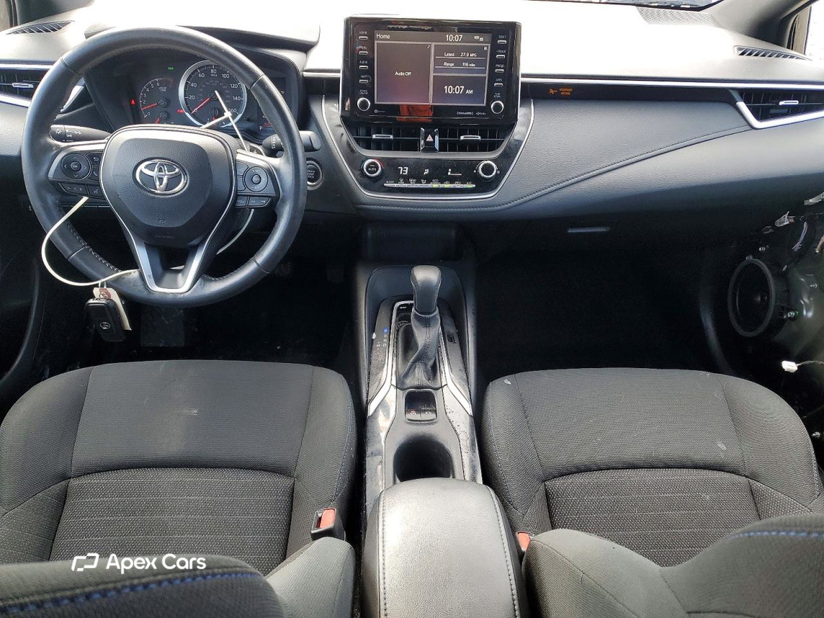 Toyota Corolla 2020