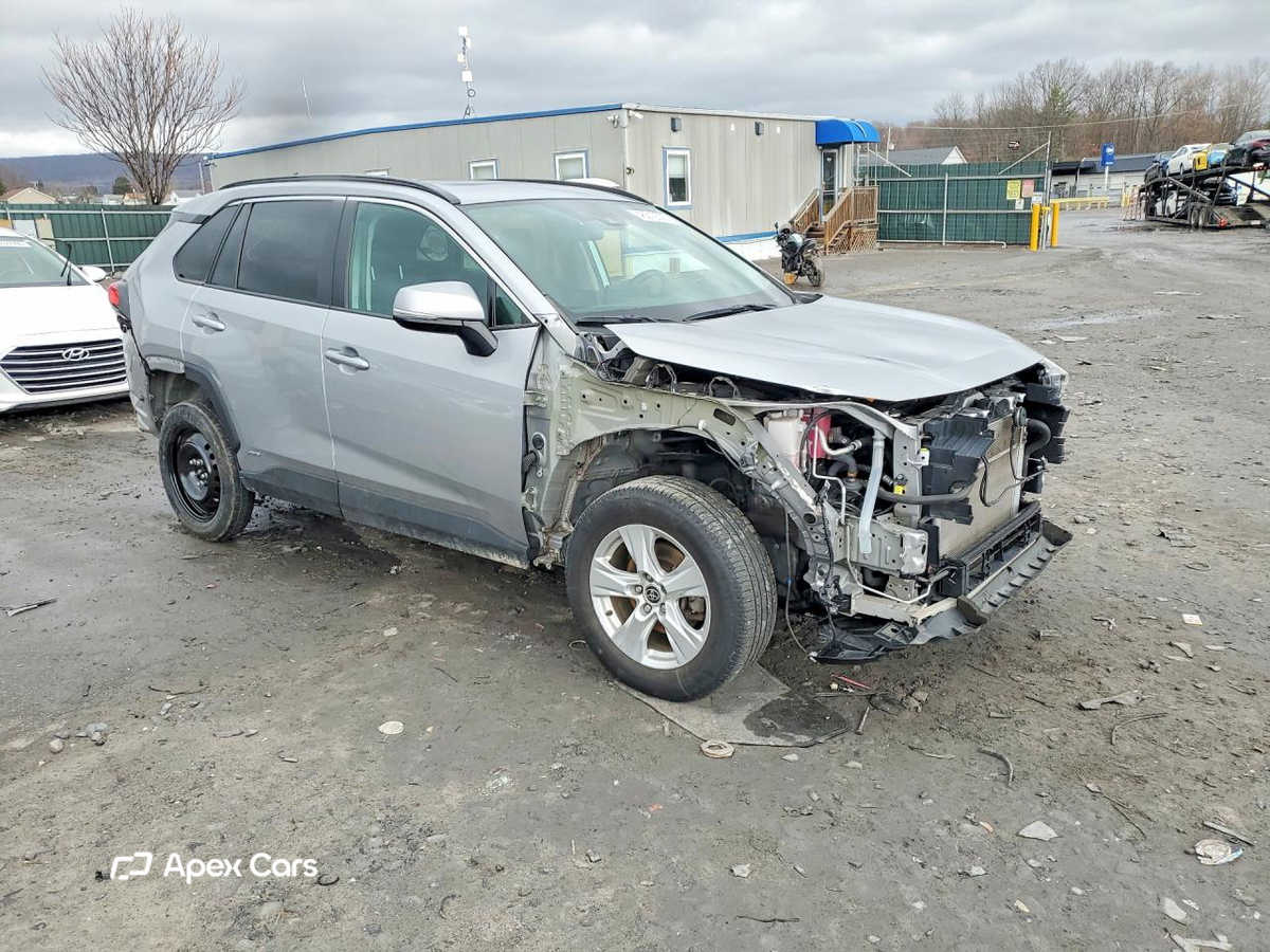 Toyota RAV 4 2021
