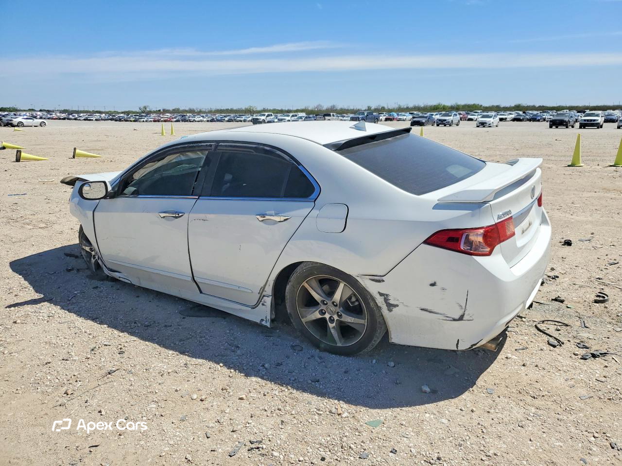 Acura TSX 2013