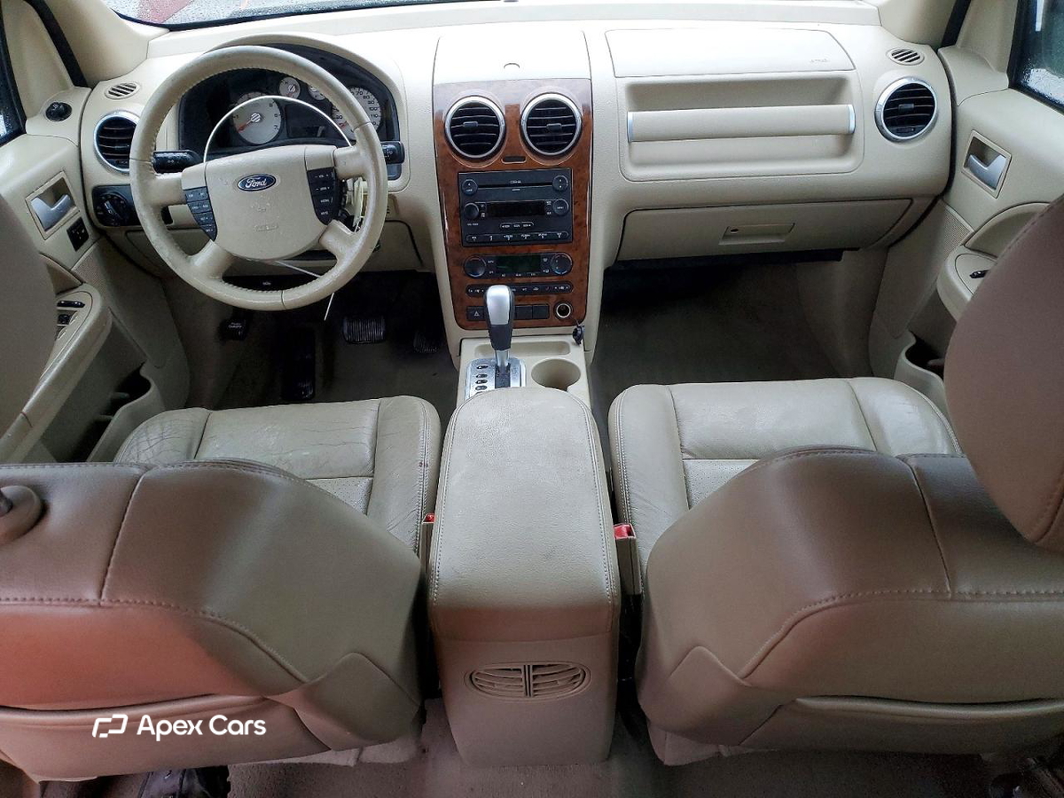 Ford Freestyle 2007