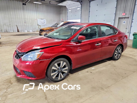 Nissan Sentra 2019 - Zdjęcie 1 z 13