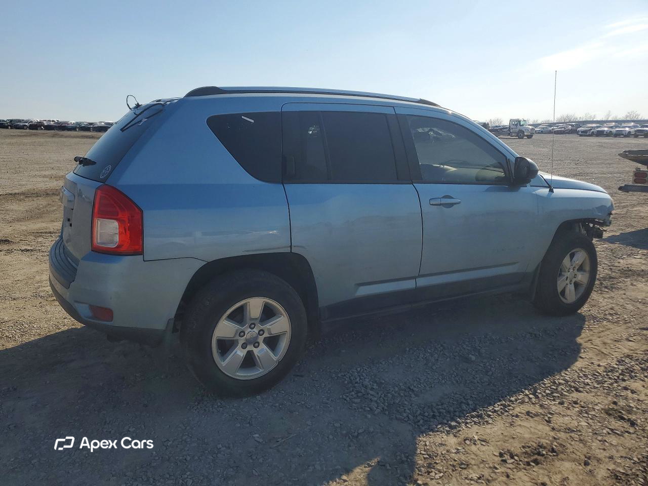 Jeep Compass 2013