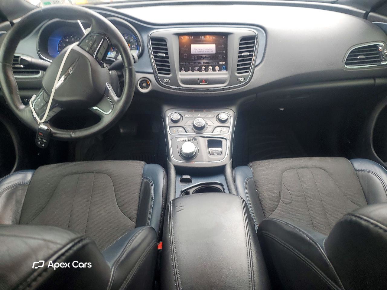 Chrysler 200 2015