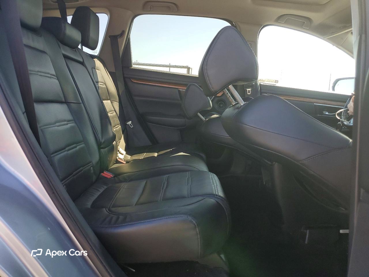 Honda CR-V 2019
